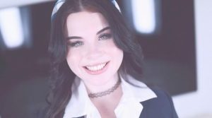 Fresh-Faced Lola Valentine Scores Some Extra Credit