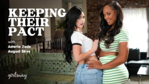 Keeping Their Pact – August Skye & Asteria Jade