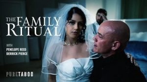 The Family Ritual – Penelope Reed