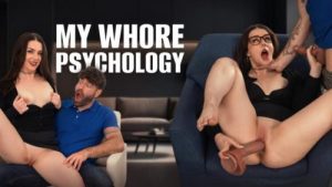 My Whore Psychology – Maddie Wren