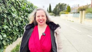Jeny, 47 years old, saleswoman in Rouen