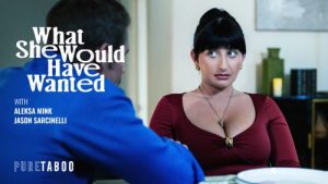 What She Would Have Wanted – Aleksa Mink