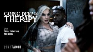 Going Deep In Therapy – Cubbi Thompson