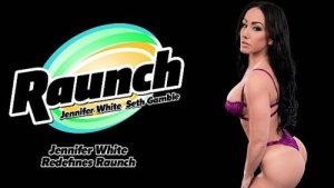 Jennifer White Redefines Raunch