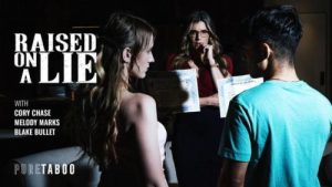 Raised On A Lie – Cory Chase & Melody Marks