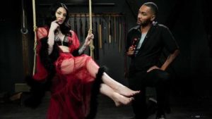 In The Dark Room – Charlotte Sins