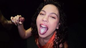 Satine Summers’ Fifth Gloryhole