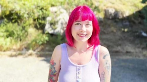 Bulma, 34, satisfies her curiosity a second time