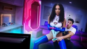 My Gamer Girl Fembot – Skyla Sun