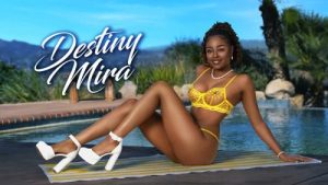 Open Your Pretty, Little, Entitled Mouth for Your Butler, or He Won’t Keep Your Secret – Destiny Mira