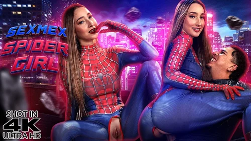 Spidergirl – Lula Stocch