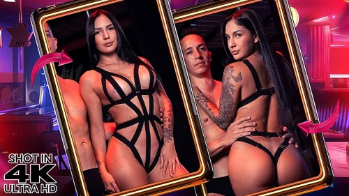 Club Swinger – Ashley Sanz