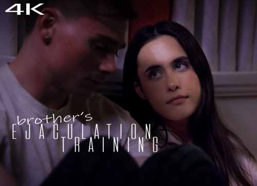 Brother’s Ejaculation Training – Daisy Phoenix