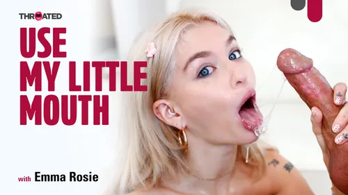 Use My Little Mouth – Emma Rosie