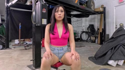Lao Latina’s Gap Insurance: Pussy for Car Repair