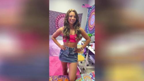 JoJo Austin Fucks Her Friend’s Stepdad