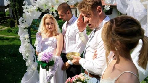 Marrying The Whore – Alecia Fox