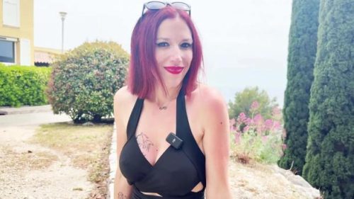 Lily Diablesse, 34, and the pleasure of transgression
