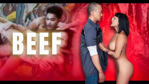 “Eat My Pussy, Douchebag!” – Kitty Chow Debut + “Beef” Parody