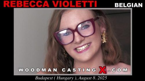 Rebecca Violetti – WoodmanCastingX