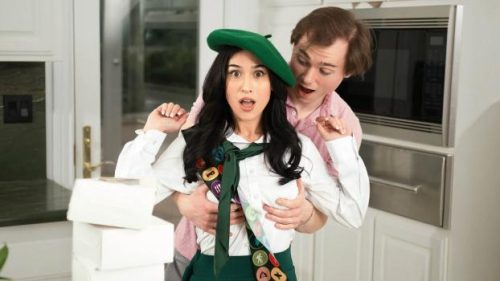 Girl Scout Secret – Alexa Chains