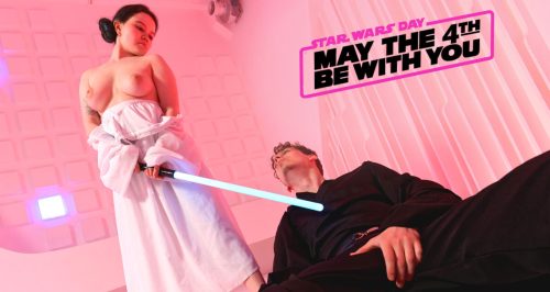 Star Wars Day 2026 – Rebecca Nikson