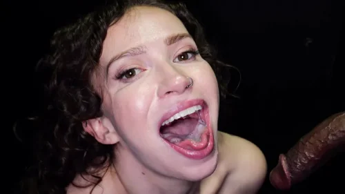 Hazel Paige’s Third Gloryhole