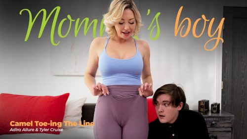 Camel Toe-ing The Line – Adira Allure