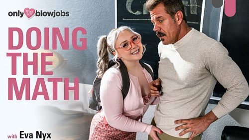 Doing The Math – Eva Nyx