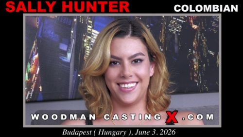 Sally Hunter – WoodmanCastingX