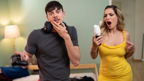 Moms Best Friend Comes to Visit – Pamela Mendoza