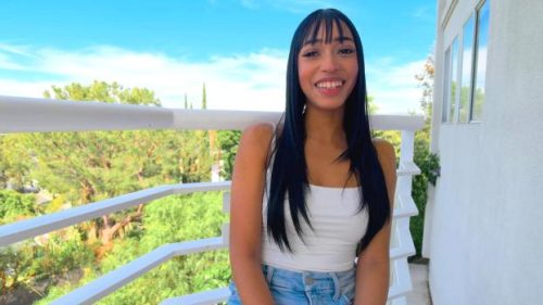 Latina Newbie Jai Takes It From The Woods To Church