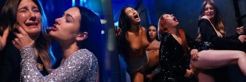 Cockvid 26 Part 1 – Clemence Audiard, Dolly Orchid, Matty Mila & Melody Marks