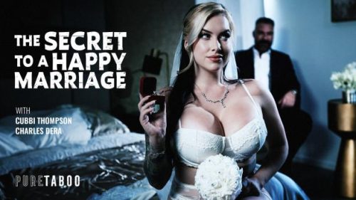 The Secret To A Happy Marriage – Cubbi Thompson