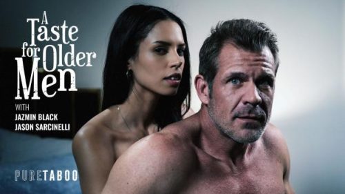A Taste For Older Men – Jazmin Black