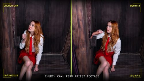 PervPriest: I Sinned In the Confessional… (Power Corrupts) – Scarlet Skies