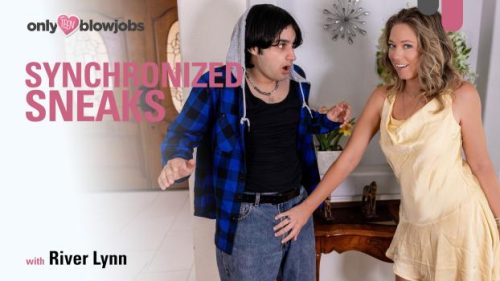 Synchronized Sneaks – River Lynn