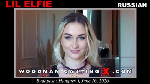 Lil Elfie – WoodmanCastingX