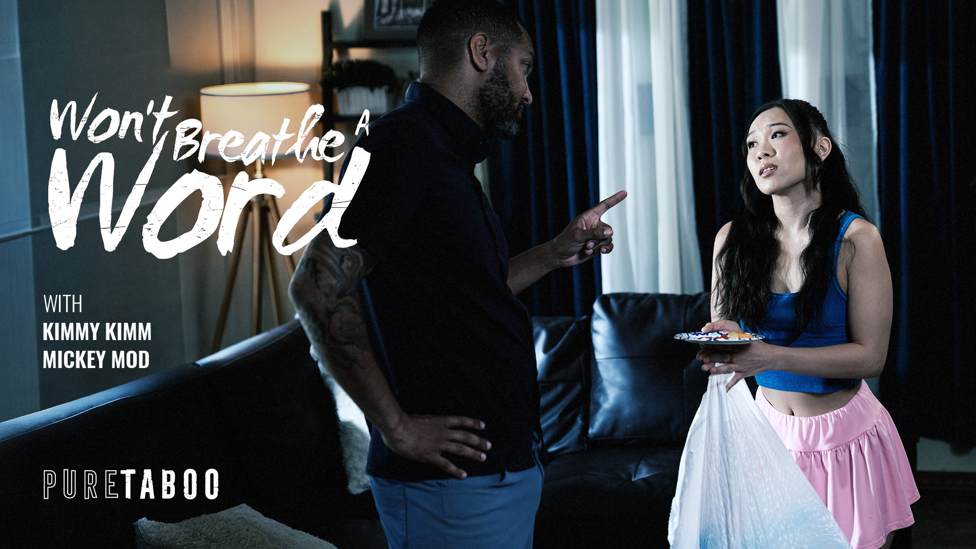 Won’t Breathe A Word – Kimmy Kimm