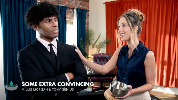 Some Extra Convincing – Millie Morgan